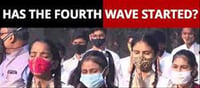 Coronavirus fourth wave has arrived..!? Shocking Report..!